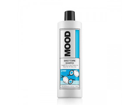 MOOD DAILY CARE lengvas, kasdieninis šampūnas 1000ml